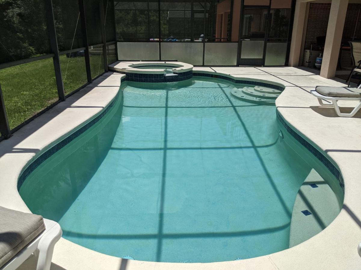 Shaboo'S Villa, Perfect Vacation Home, All The Fun! Дейвънпорт Екстериор снимка