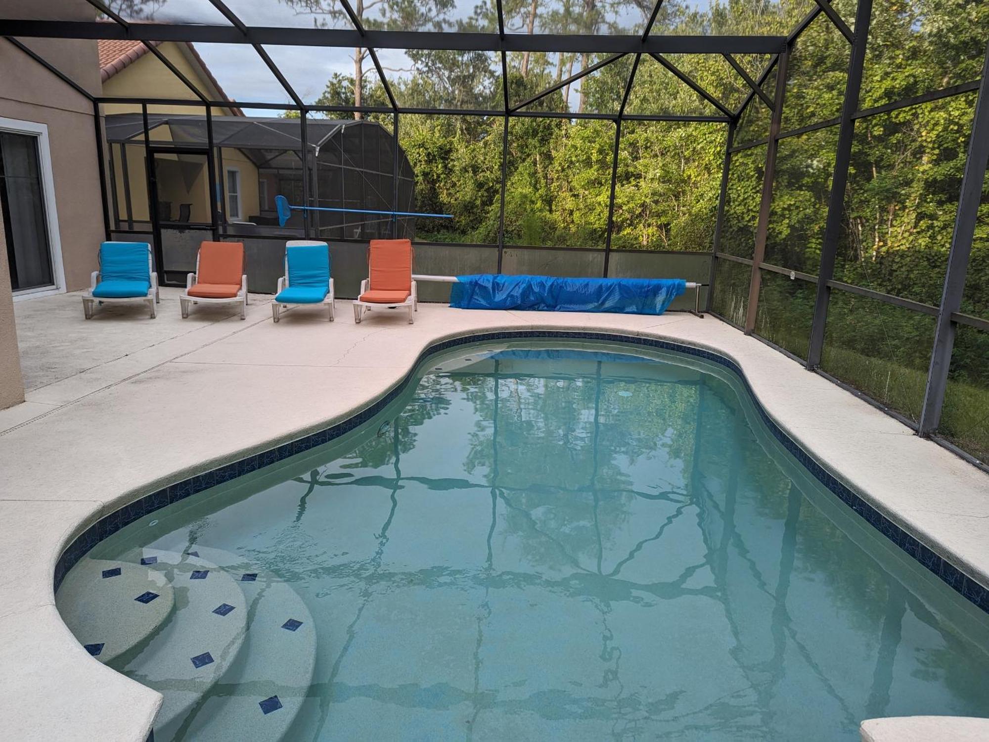 Shaboo'S Villa, Perfect Vacation Home, All The Fun! Дейвънпорт Екстериор снимка